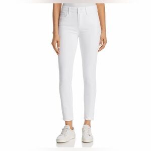 ⭐️Paige Hoxton Crop Denim Jeans⭐️